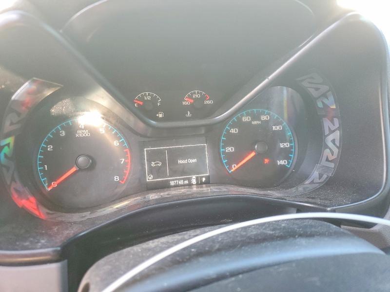 2015 Chevrolet Colorado