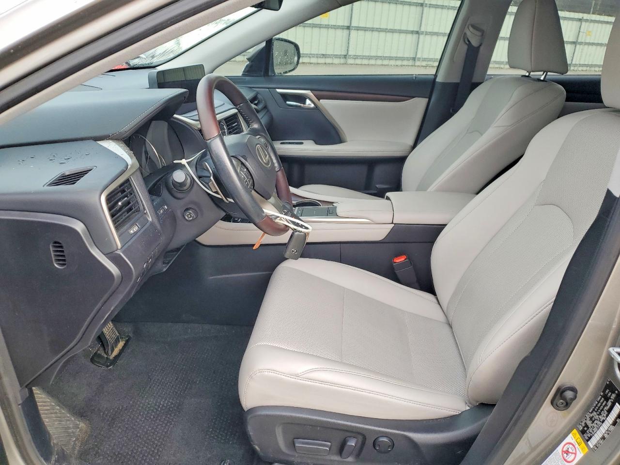 2020 Lexus Rx 350 Base