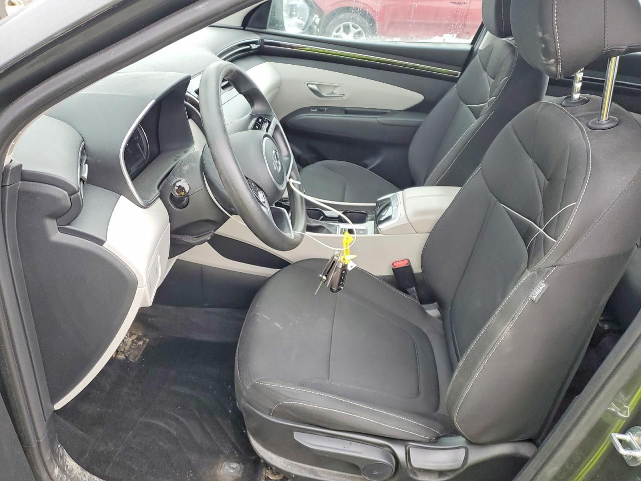 2023 Hyundai Tucson se