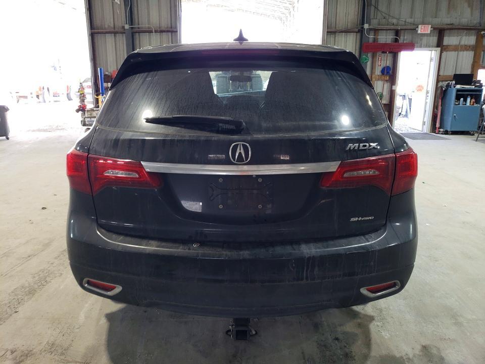 2014 Acura MDX