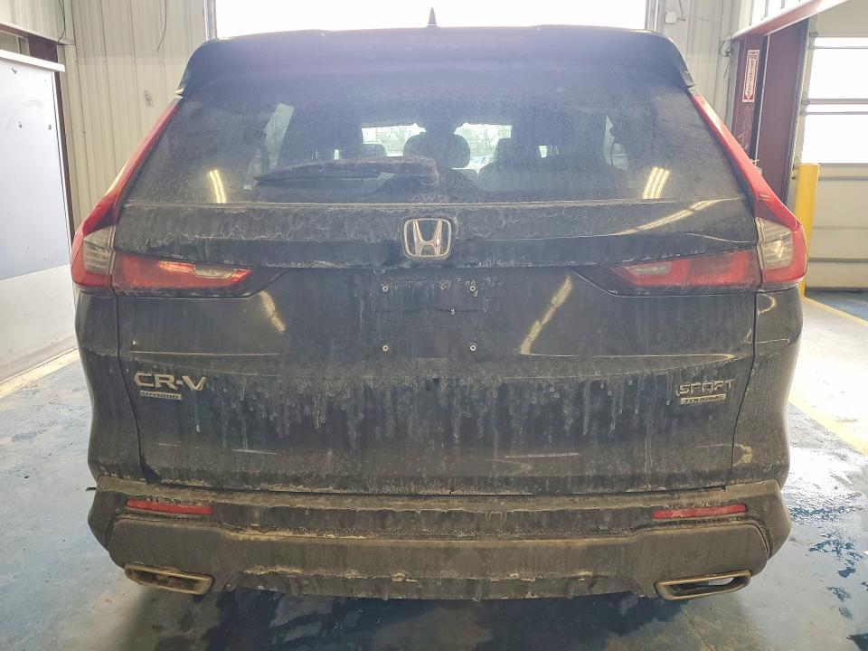 2025 Honda Cr-v Sport Touring