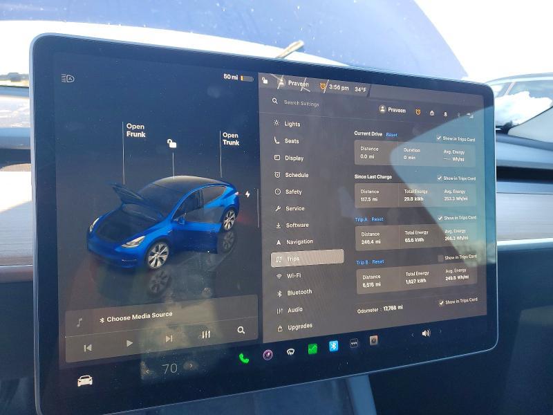 2023 Tesla Model y