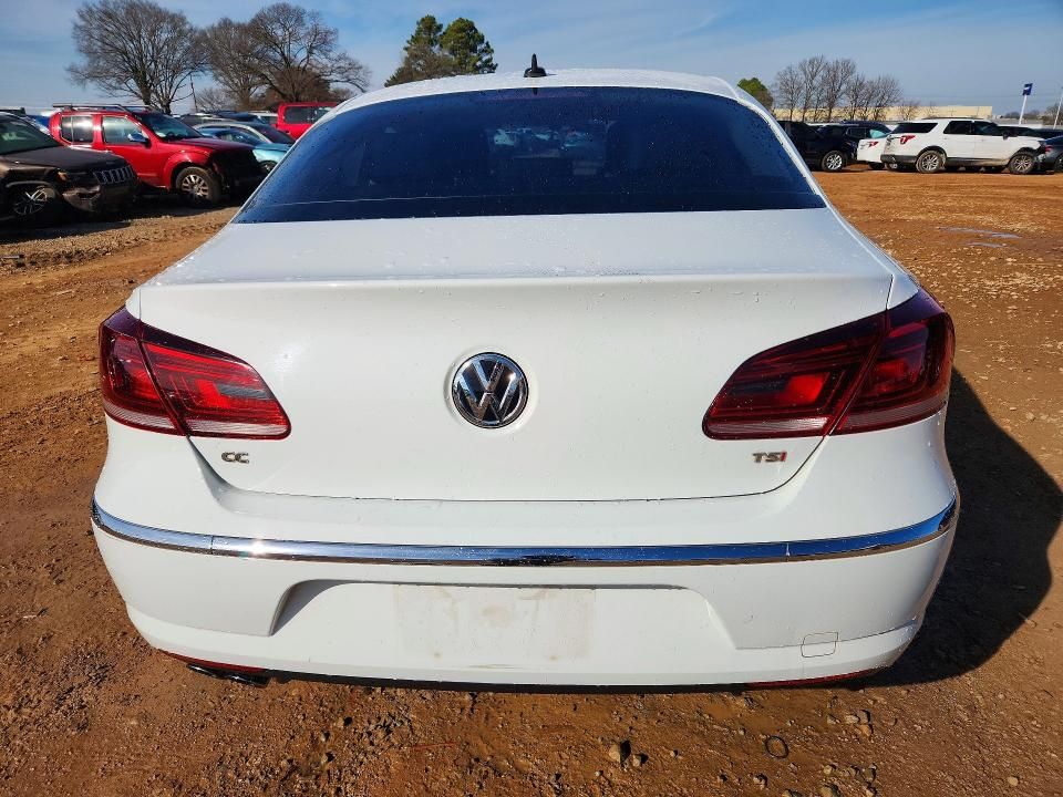 2016 Volkswagen Cc Base
