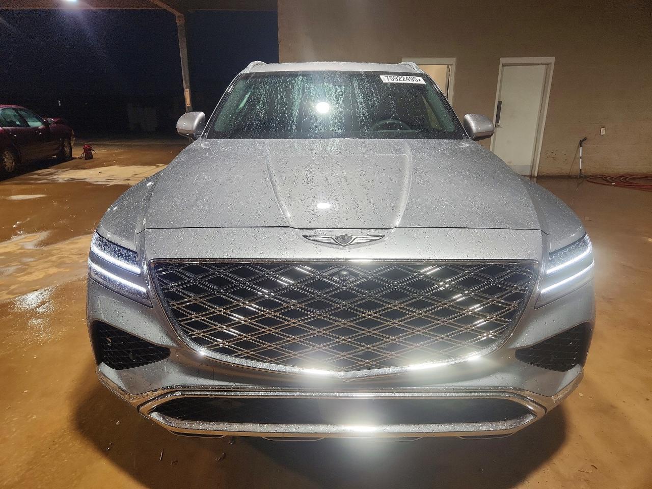2025 Genesis Gv80 Prestige