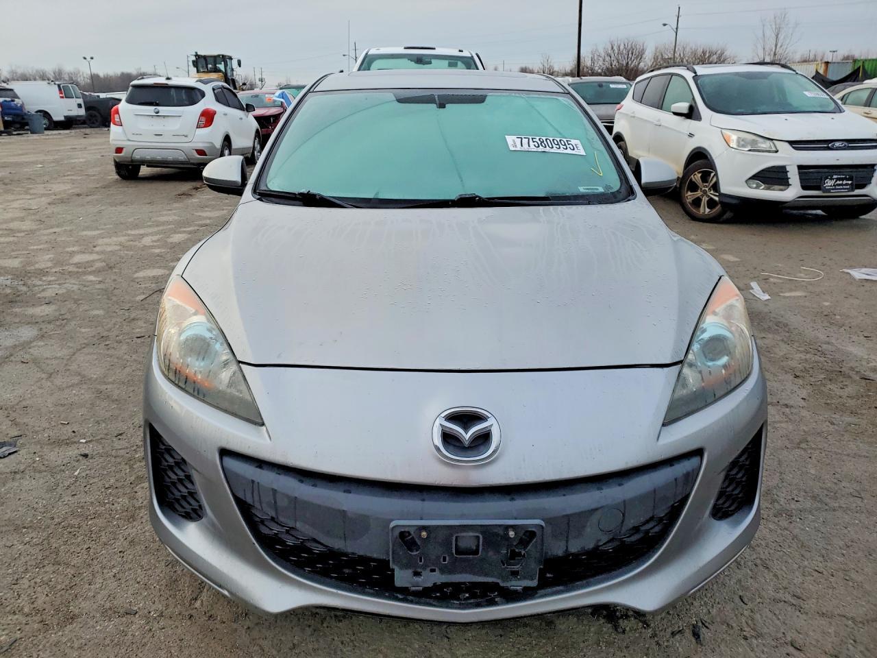 2013 Mazda 3 I