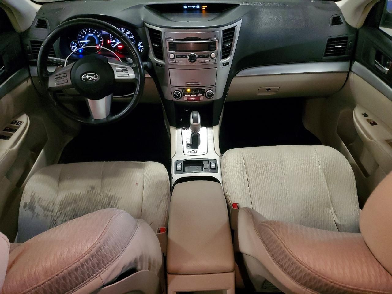 2011 Subaru Outback 2.5i Premium