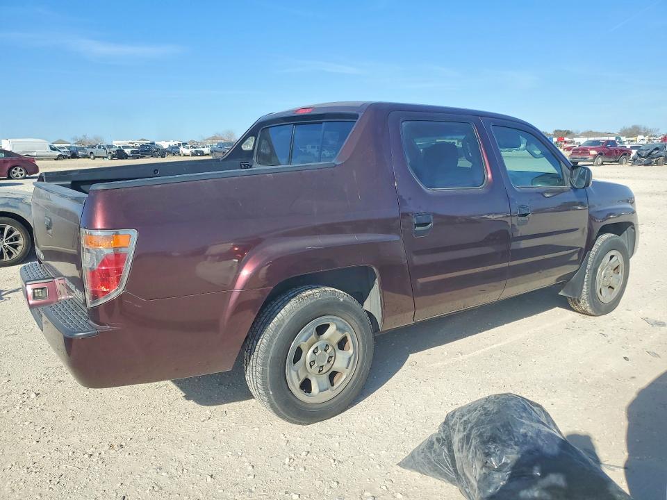 2007 Honda Ridgeline RT