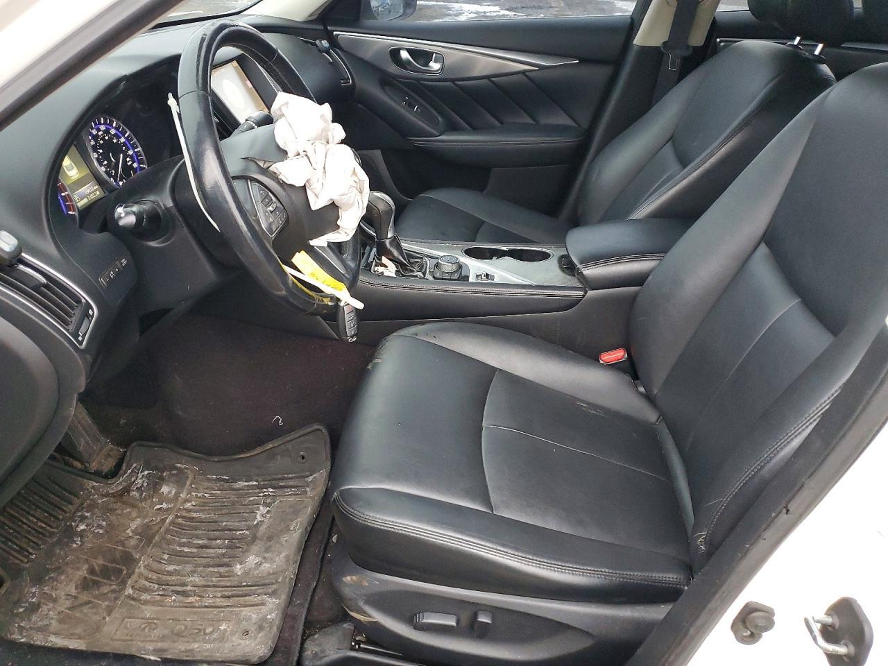 2015 Infinity Q50 Premium