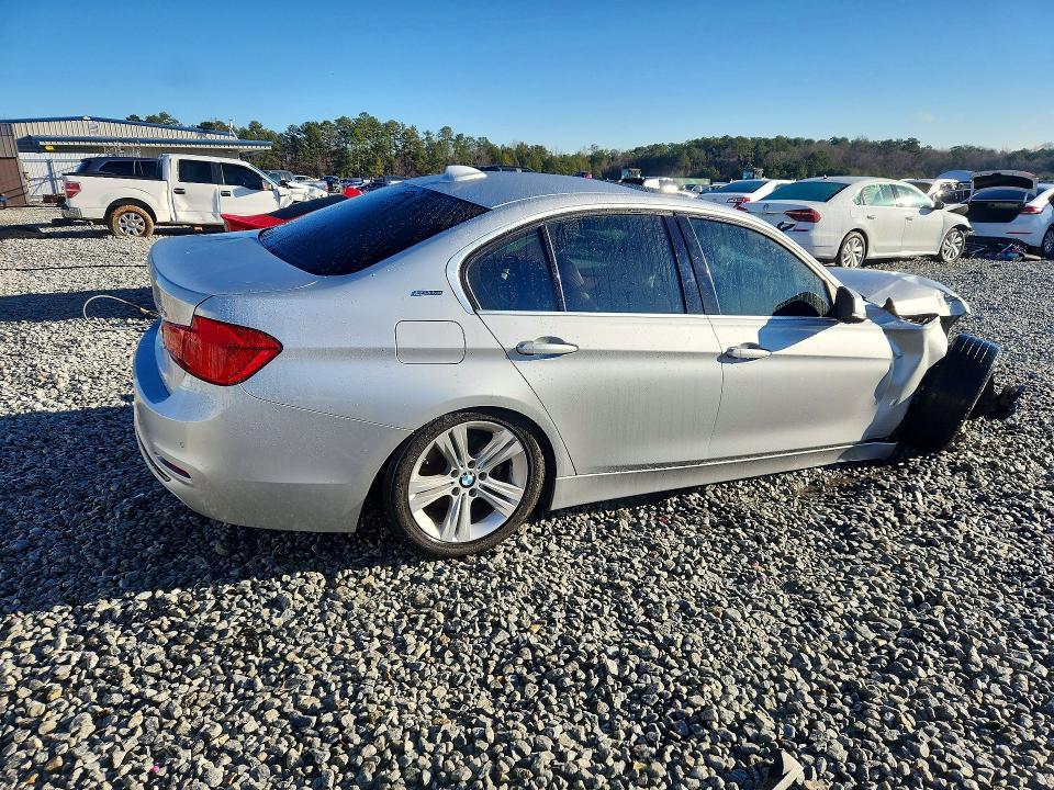 2017 BMW 330e
