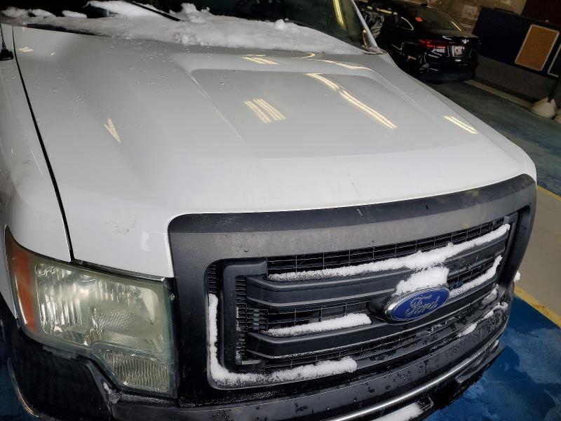 2013 Ford F150 Super cab