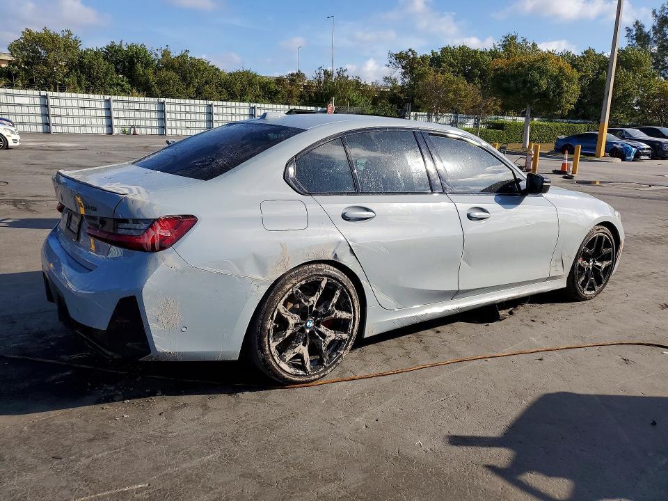 2025 BMW M340i