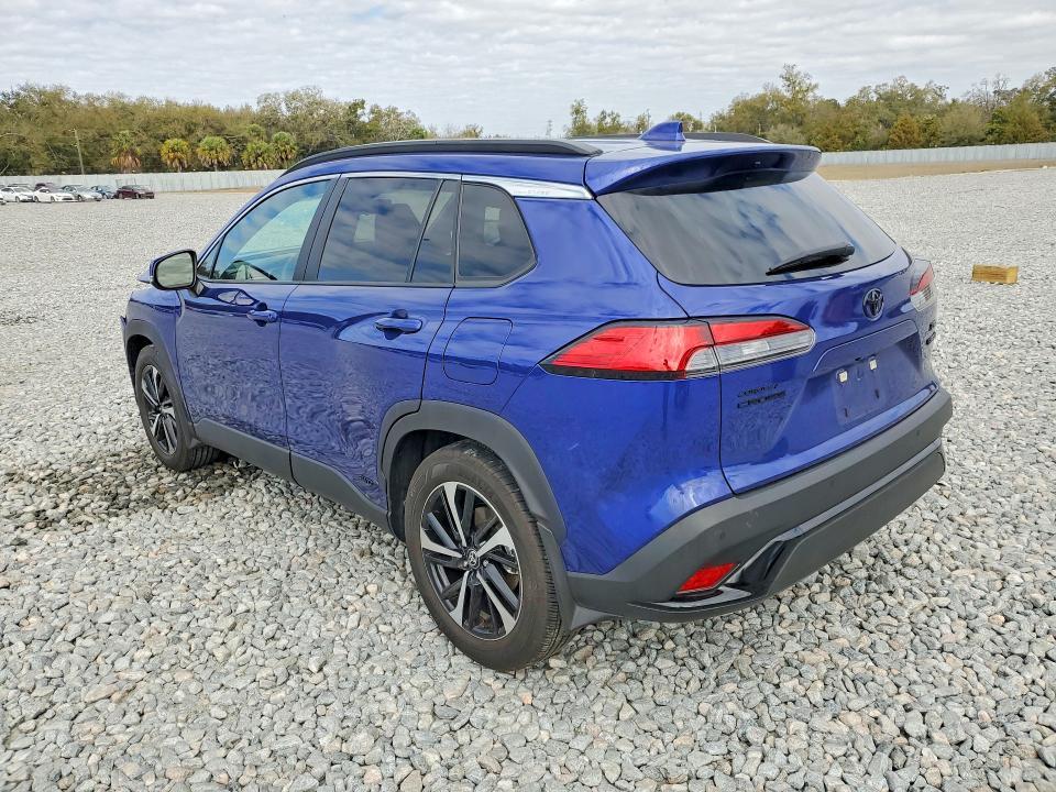 2024 Toyota Corolla Cross se