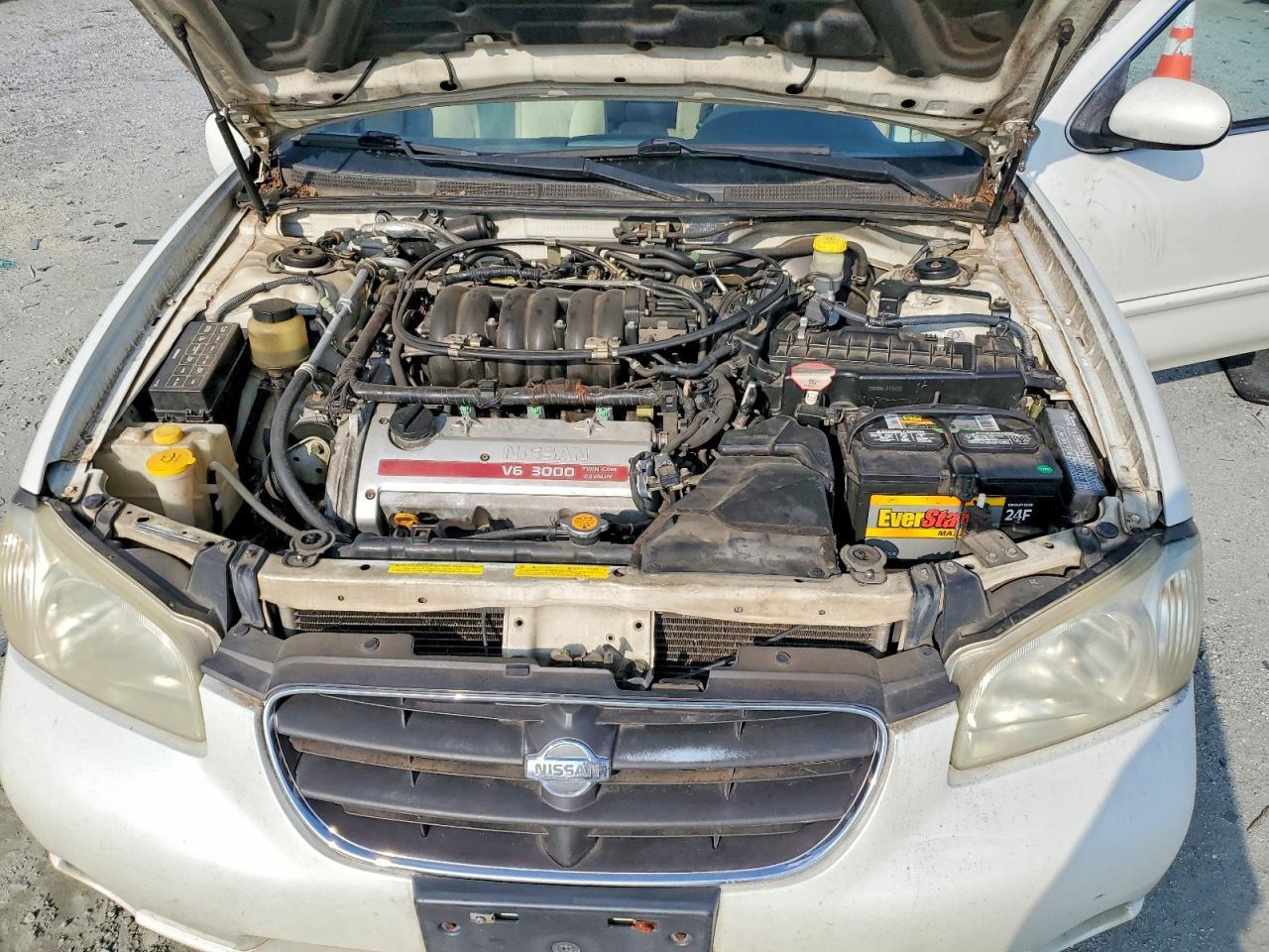 2000 Nissan Maxima gle