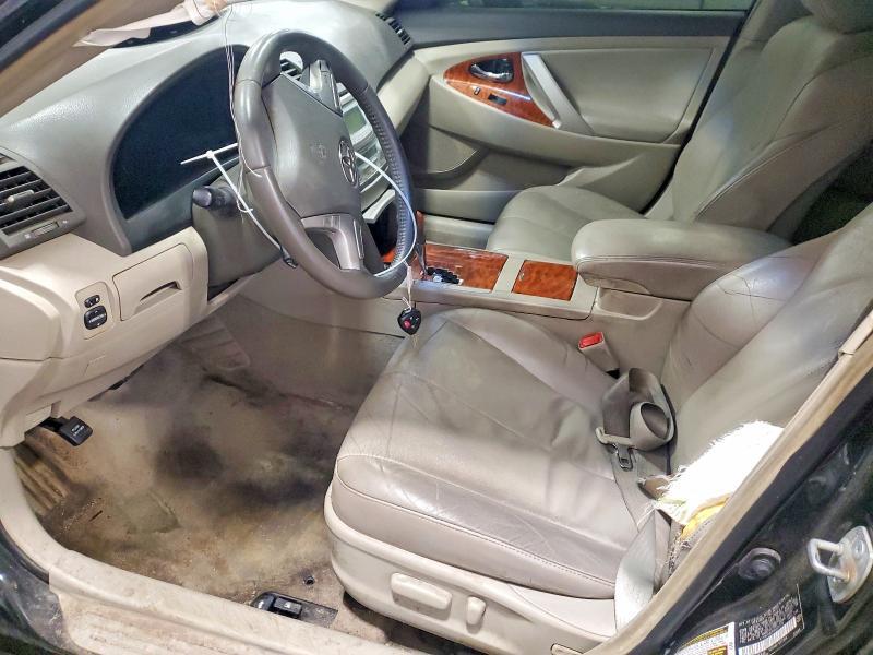 2008 Toyota Camry le