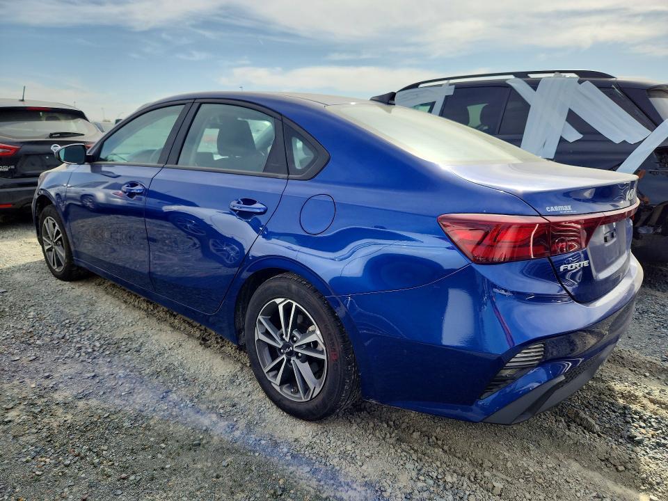 2024 KIA Forte lx