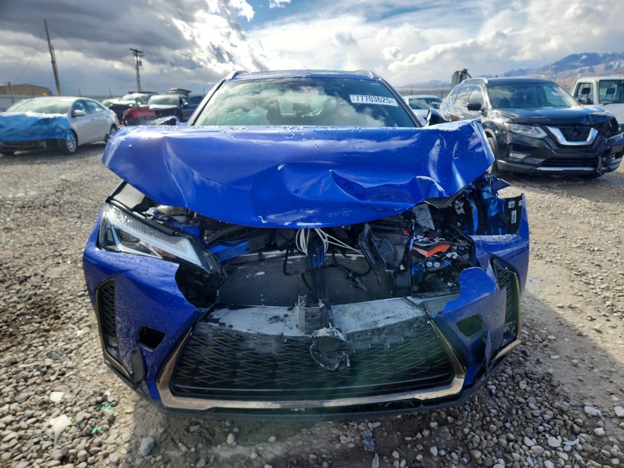 2019 Lexus Ux 250h