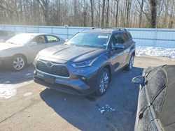 2023 Toyota Highlander l en venta en Glassboro, NJ