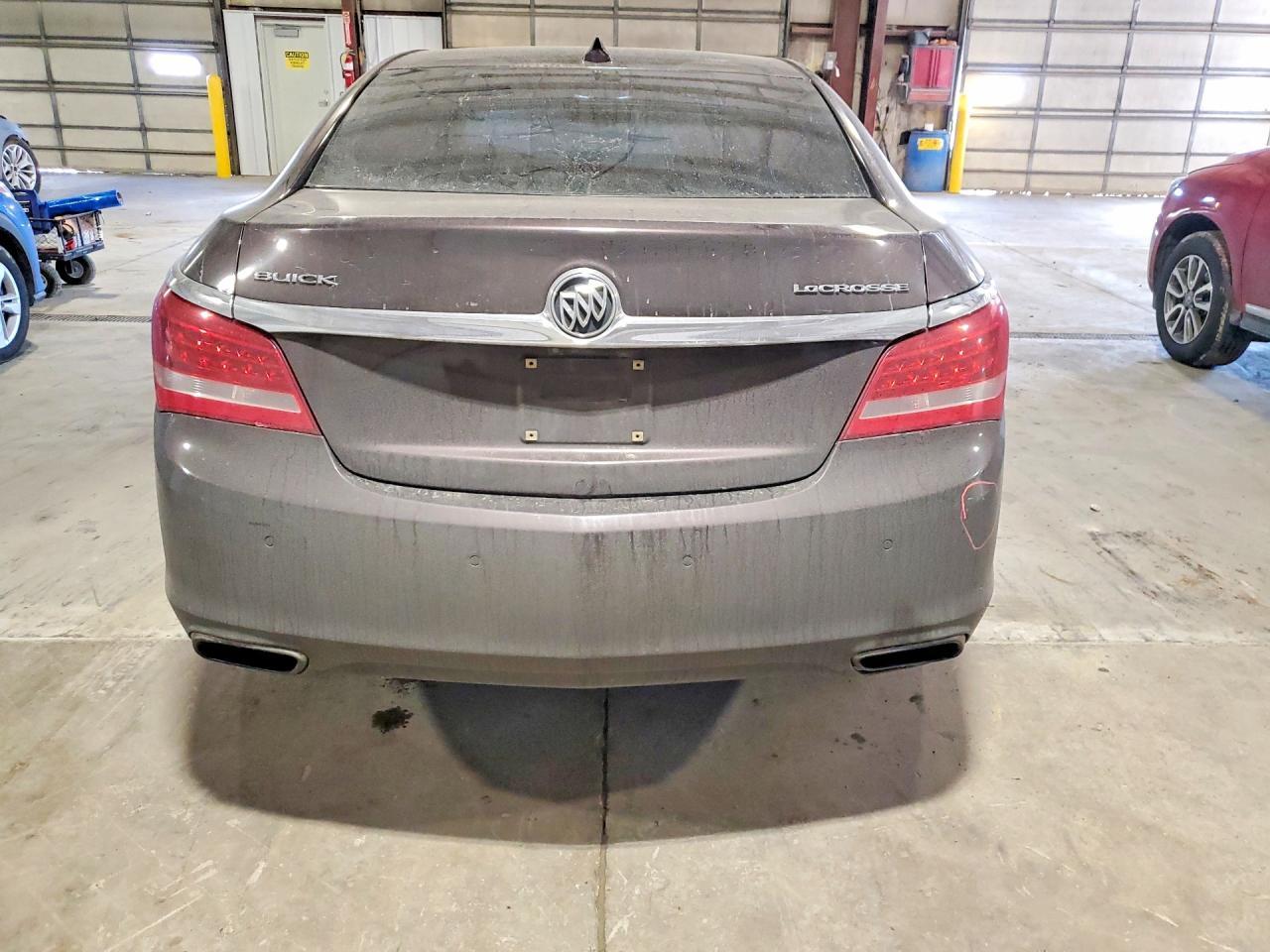 2016 Buick Lacrosse