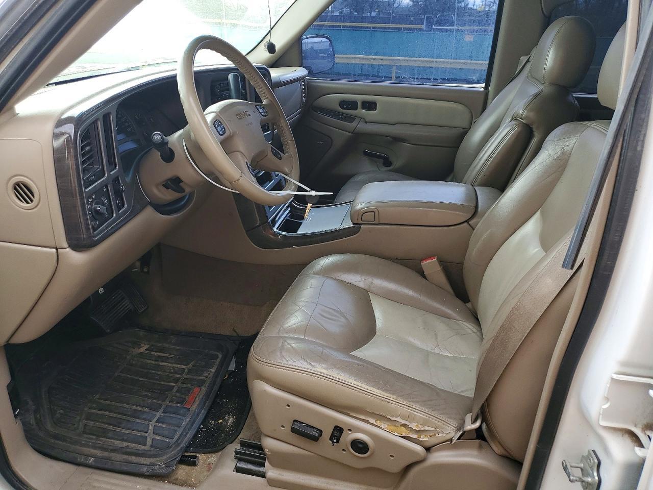2005 GMC Yukon xl Denali