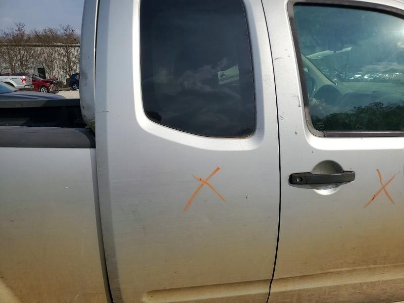 2006 Nissan Frontier King Cab XE