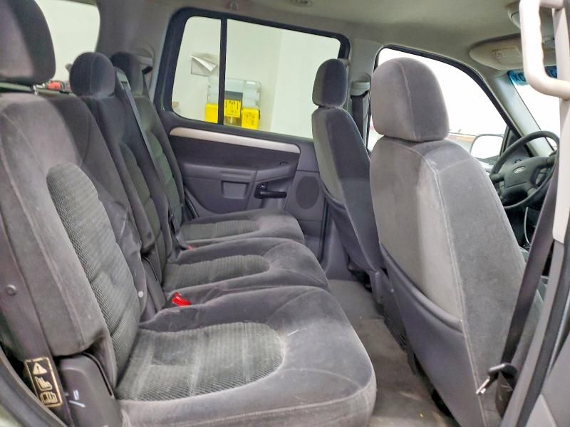 2003 Ford Explorer xlt