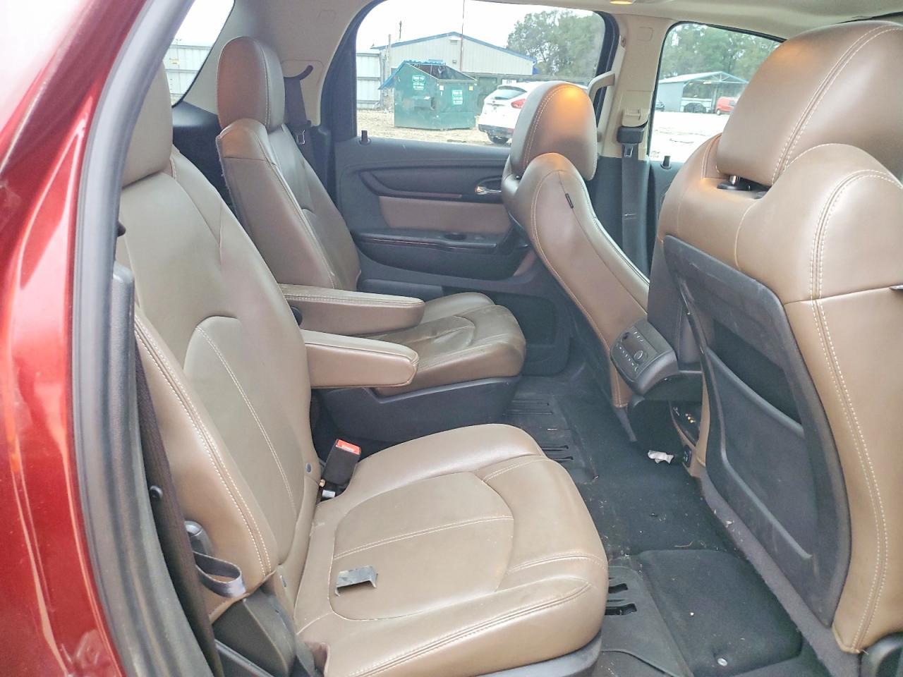 2017 GMC Acadia Limited Slt-2