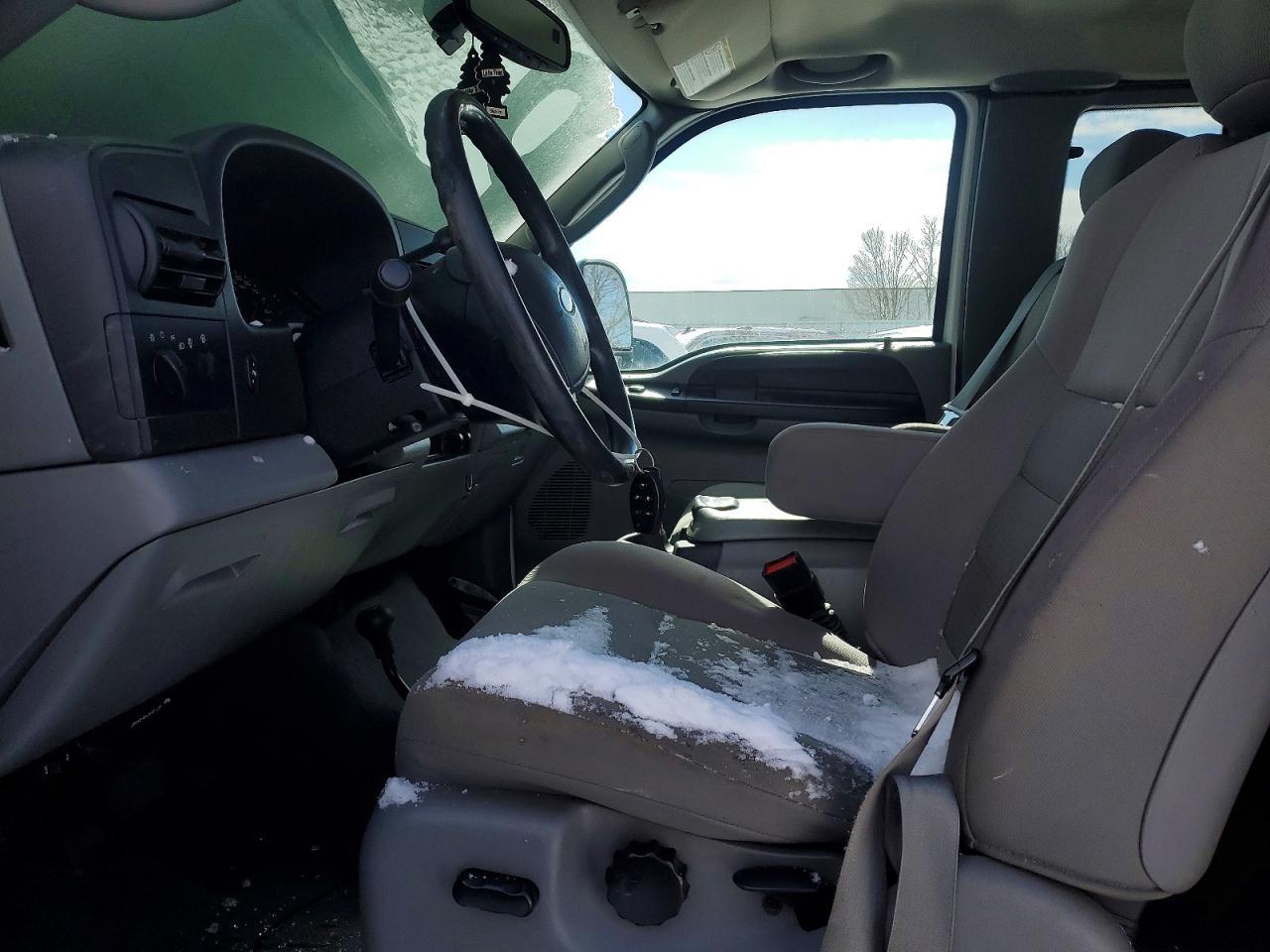 2005 Ford F350 SRW Super Duty