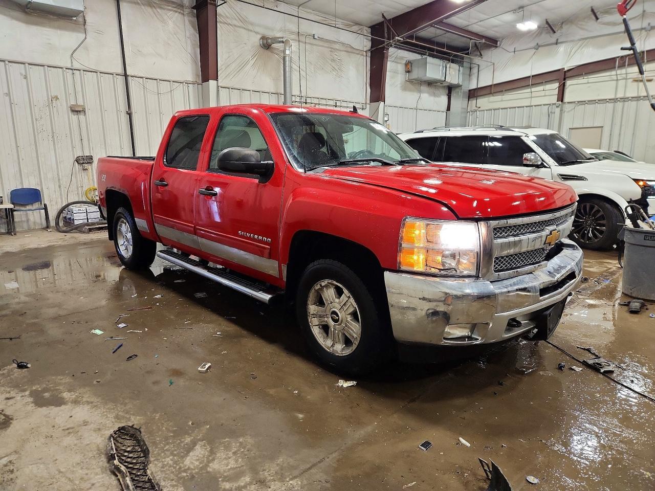 2013 Chevrolet Silverado K1500 LT