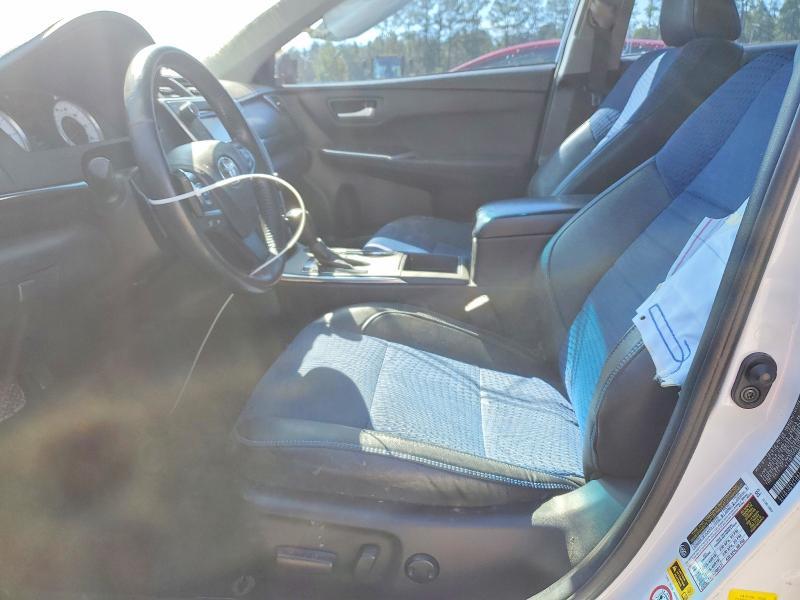 2016 Toyota Camry Special Edition