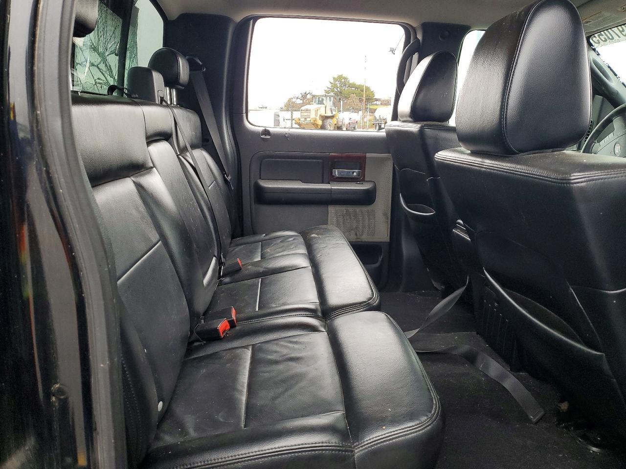 2007 Ford F150 Supercrew