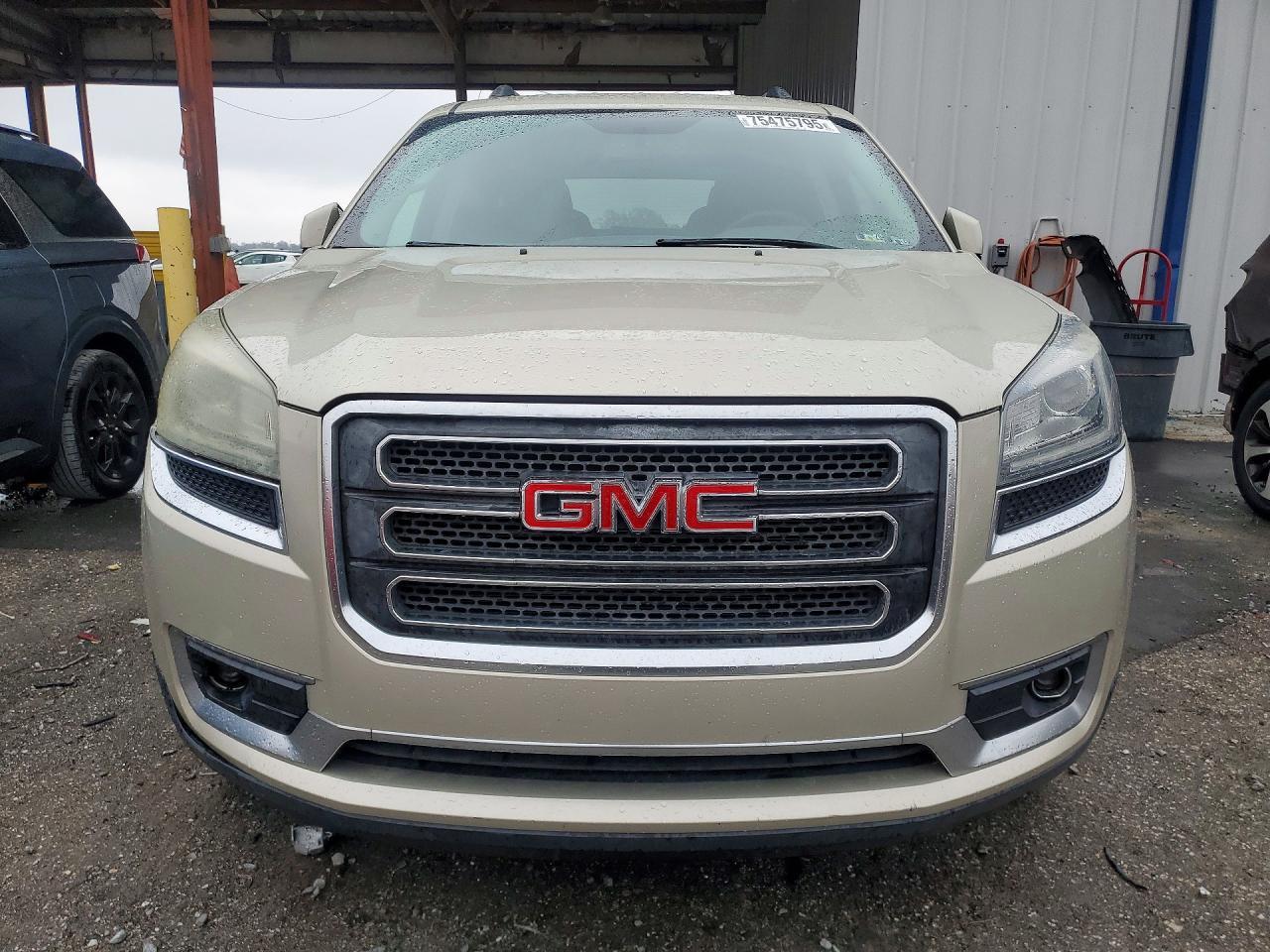 2014 GMC Acadia Slt-1