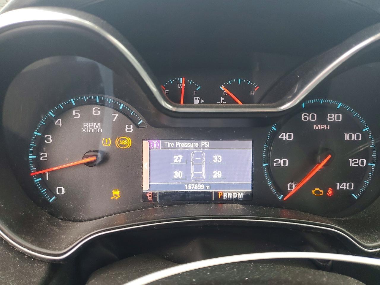 2014 Chevrolet Impala ls