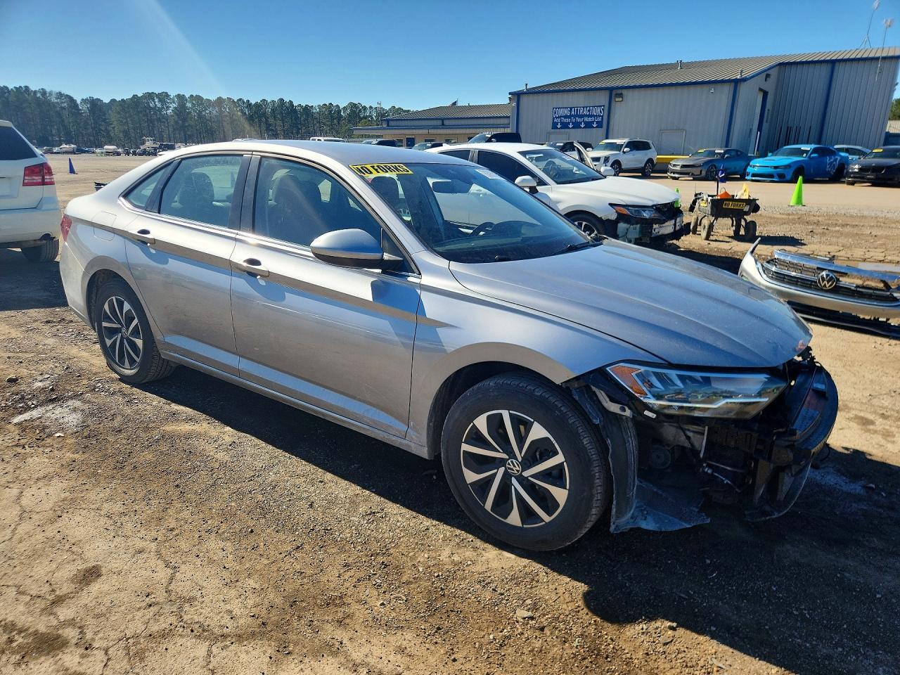 2024 Volkswagen Jetta s