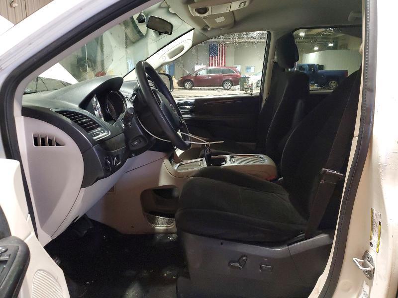2012 Dodge Grand Caravan sxt
