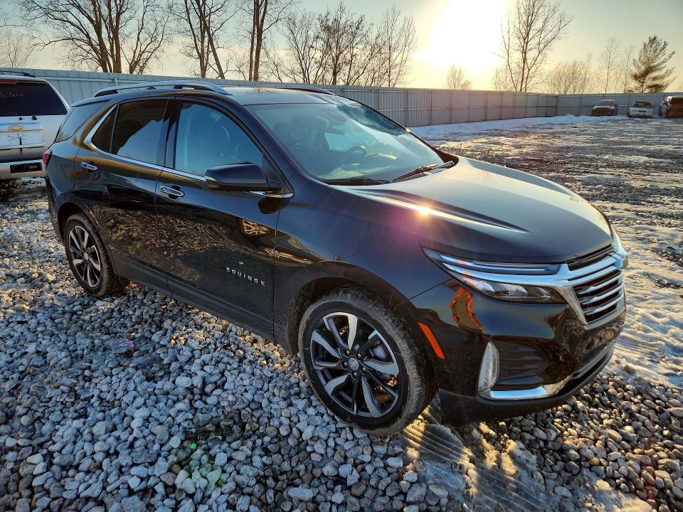 2022 Chevrolet Equinox Premier