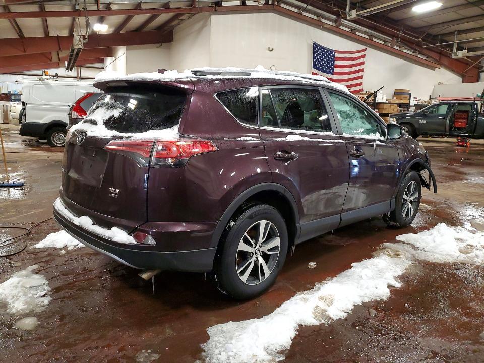 2018 Toyota Rav4 Adventure