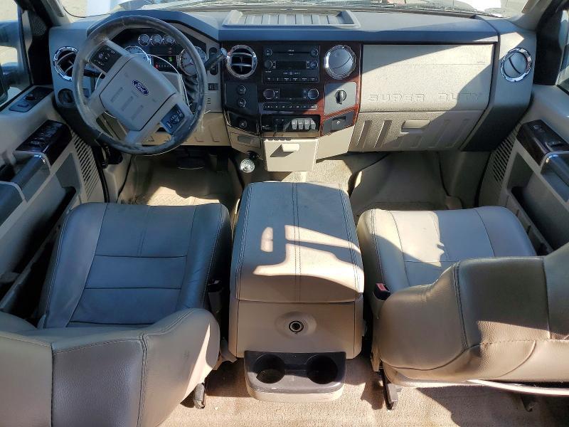 2008 Ford F350 Super Duty