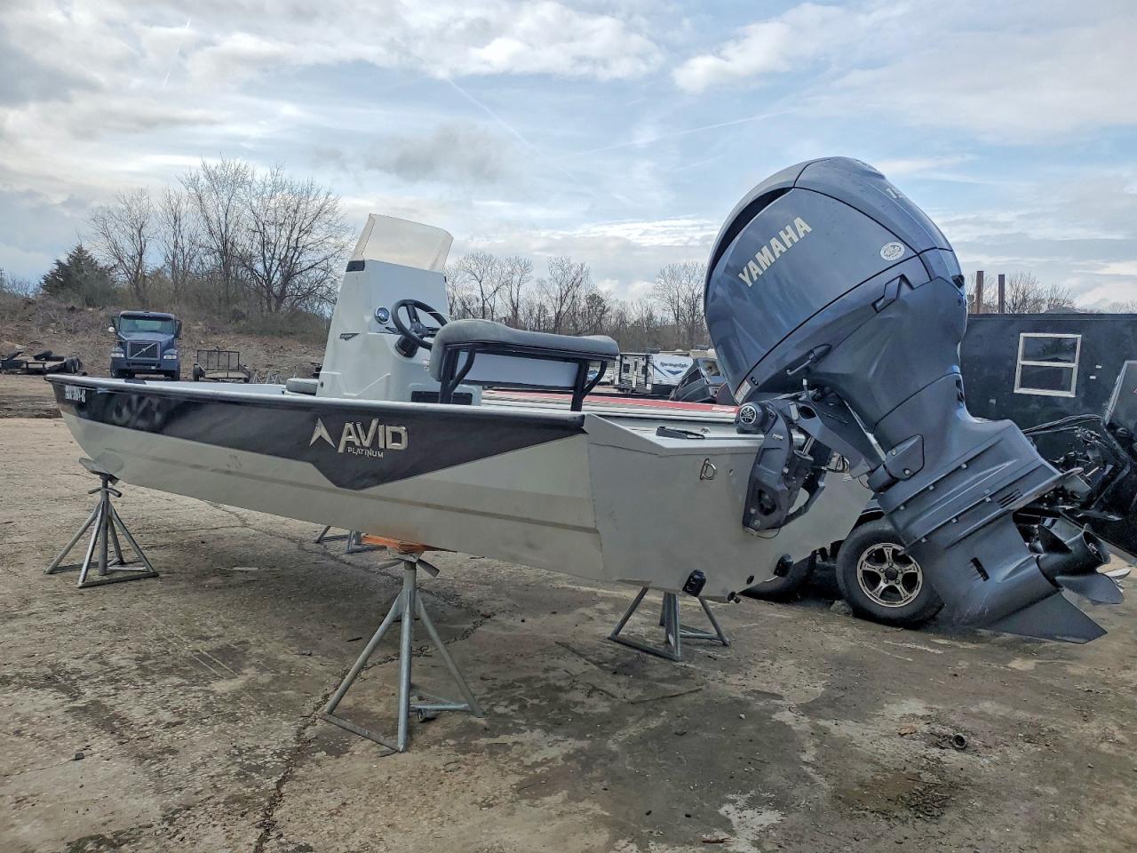 2025 AVD Boat