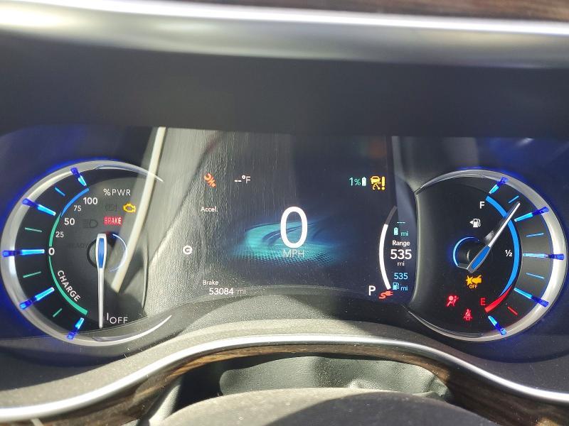 2021 Chrysler Pacifica Hybrid Limited