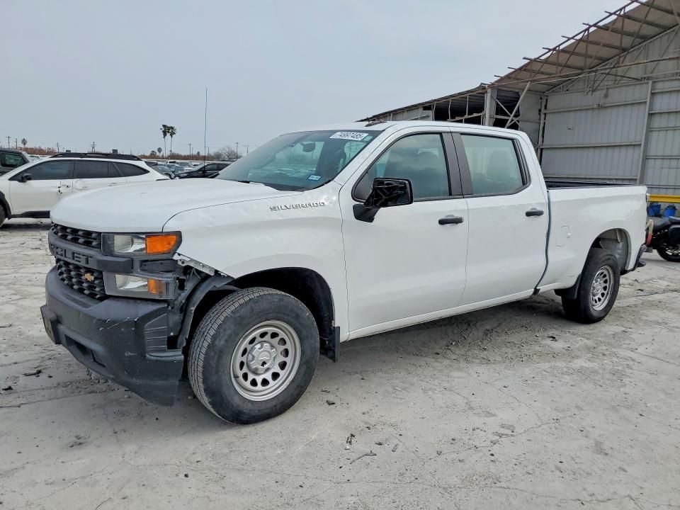2021 Chevrolet Silverado C1500
