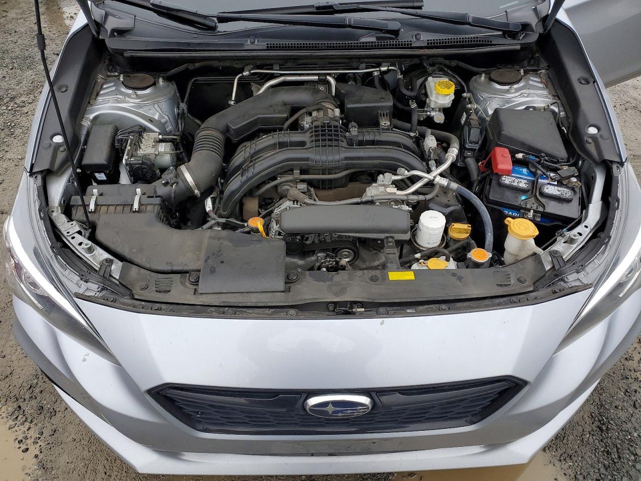 2018 Subaru Impreza Sport