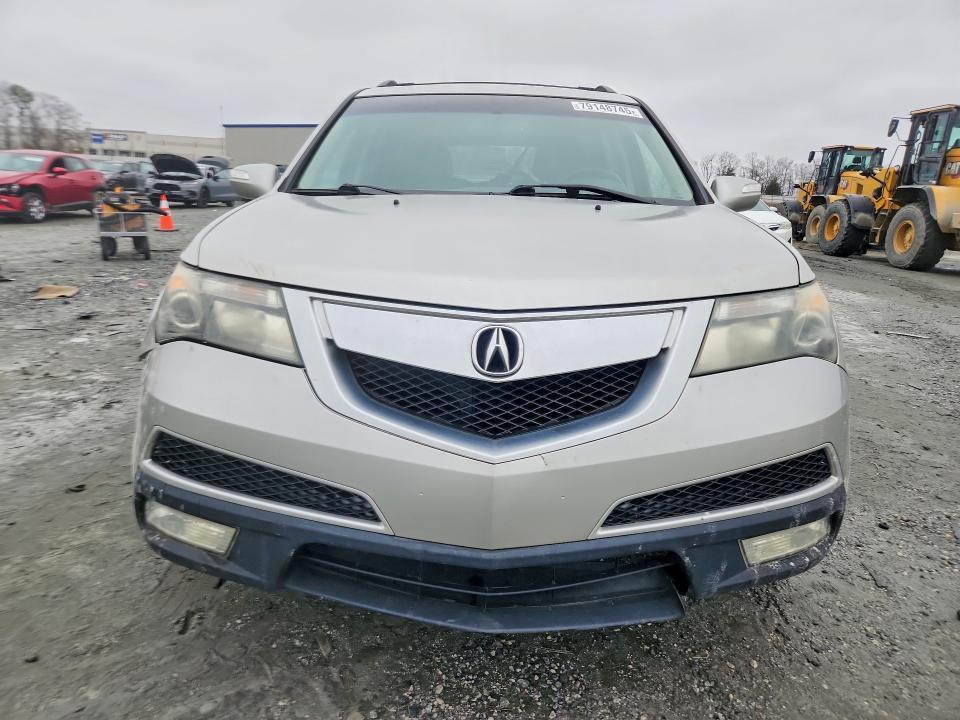 2012 Acura MDX
