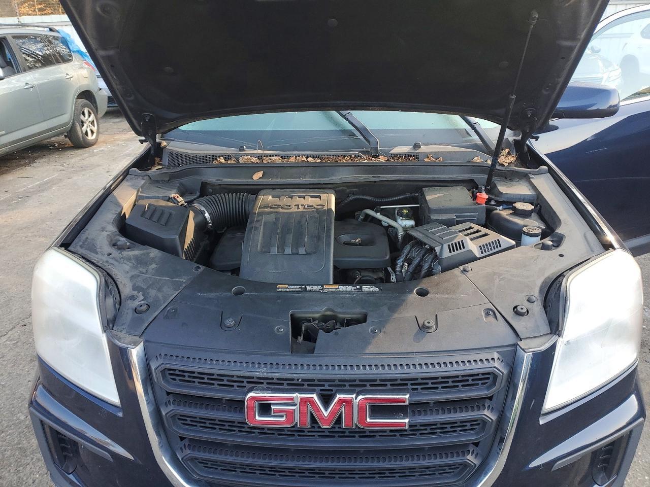 2016 GMC Terrain sle
