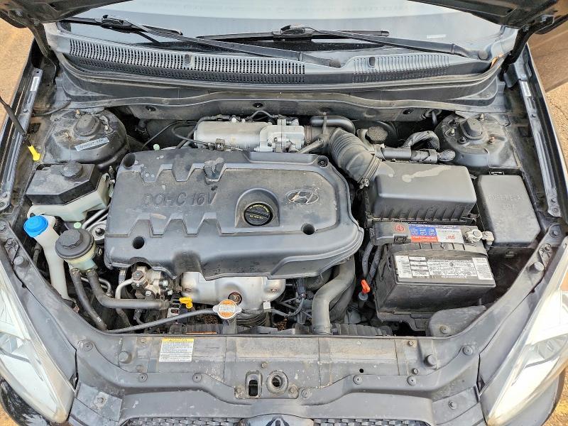 2008 Hyundai Accent gs