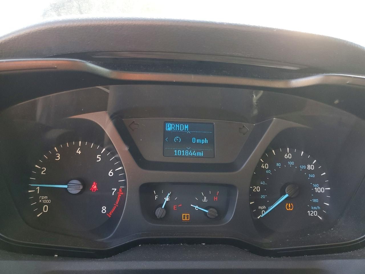 2016 Ford Transit T-350