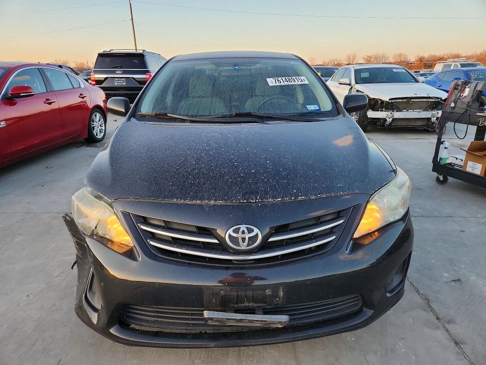 2013 Toyota Corolla Base