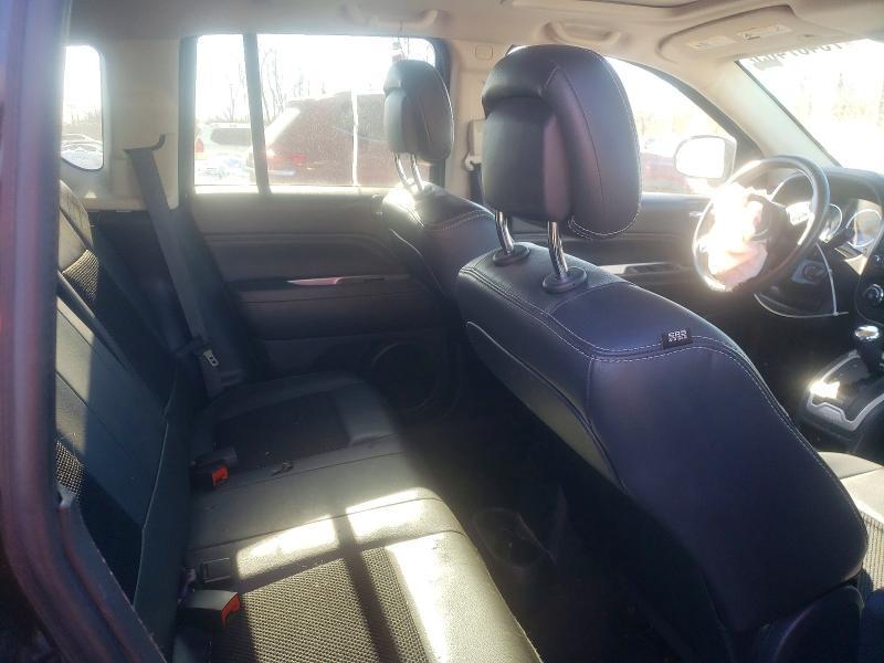 2014 Jeep Compass Latitude