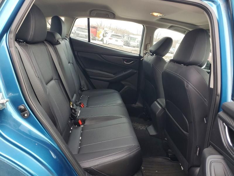 2017 Subaru Impreza Limited