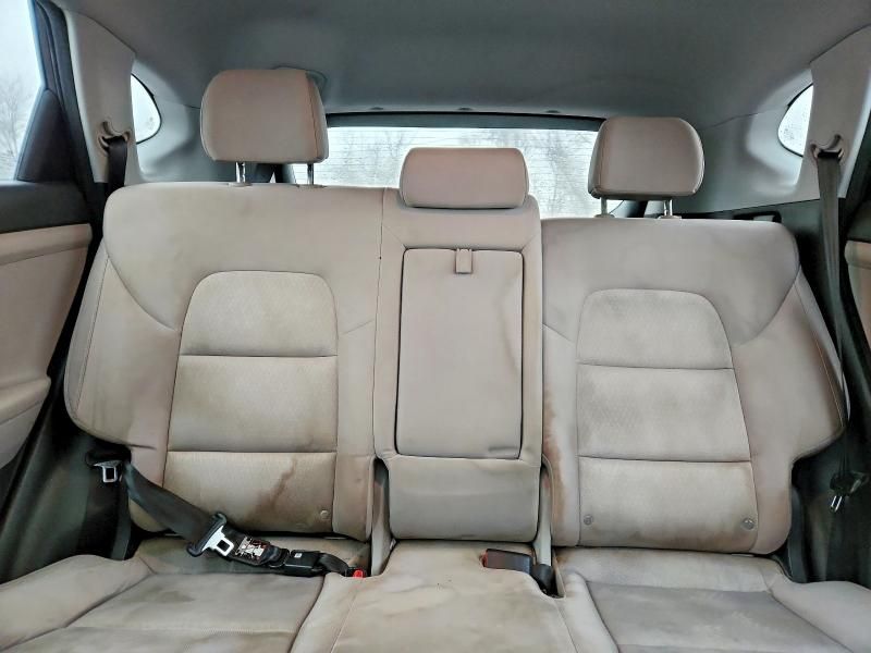 2016 Hyundai Tucson Sport