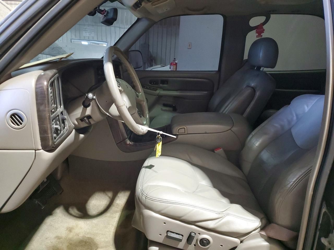 2004 GMC Yukon Denali